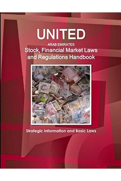 Harper Collins Uae Stock Financial Market Laws And Regulations Handbook Strat...