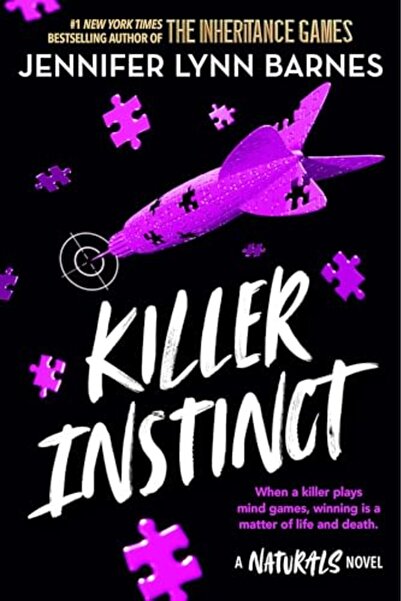 Hachette Killer Instinct