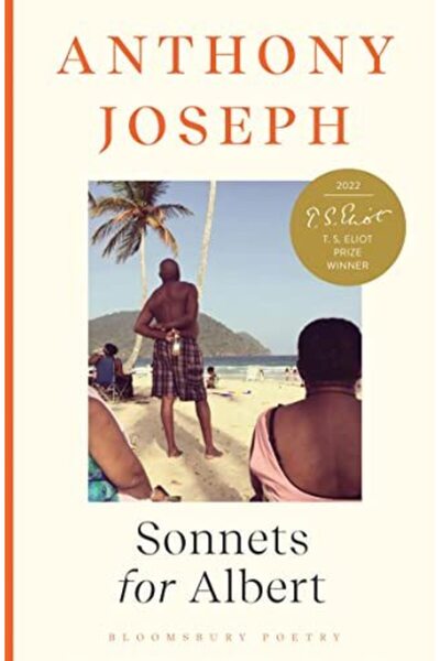 Harper Collins Sonnets For Albert Shortlisted For The Forward Prize For Poetr...