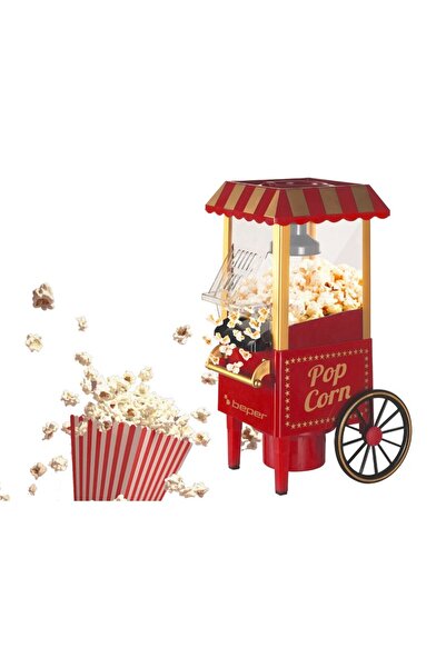 BEPER Aparat de făcut popcorn, Beper, BT.651Y
