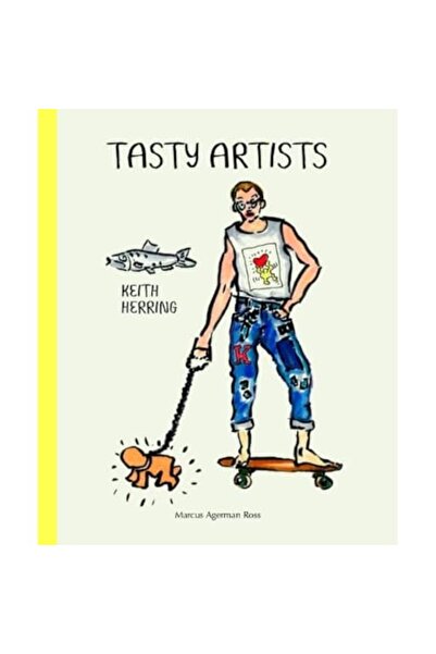 Harper Collins Tasty Artists