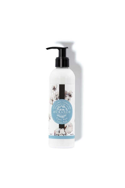 DURANCE Cotton Musk Lotion 250 ml.