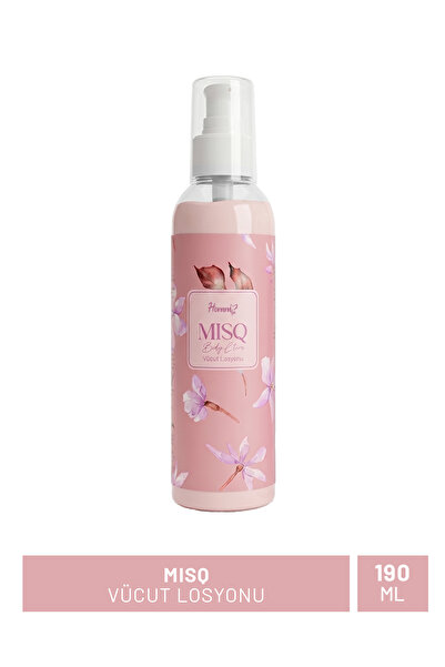 hommlife Intensive Moisturizing Skin Care and Daily Use |   Mısq Body Lotion ...