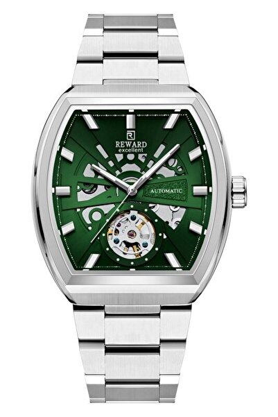 Reward Rd314017M Automatic Men's Wristwatch with Steel Strap