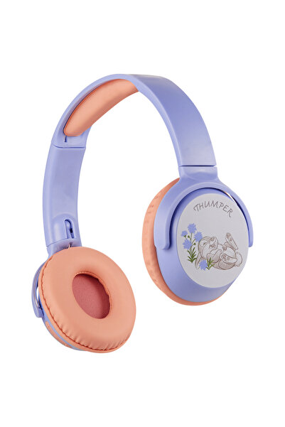 Volkano Disney Classic Bluetooth Wireless Stereo Headphones for Kids – 85dB S...