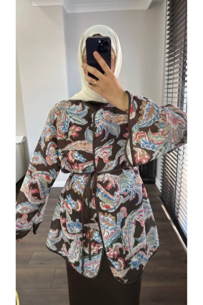 NOVEN PRETTY KİMONO