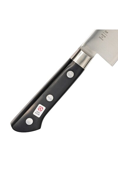 Tojiro Cutit Universal Santoku DP Otel inoxidabil VG-10 17 cm Argintiu/Negru