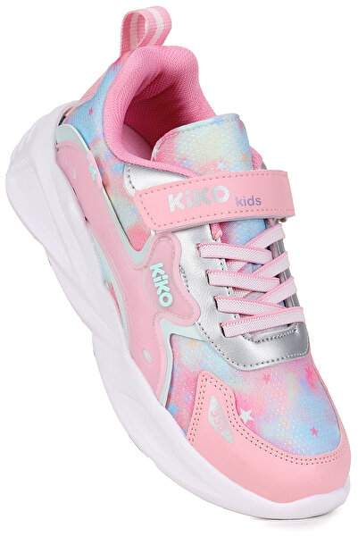 Kiko Kids Sole Daily Velcro Girls' Sports Shoes
