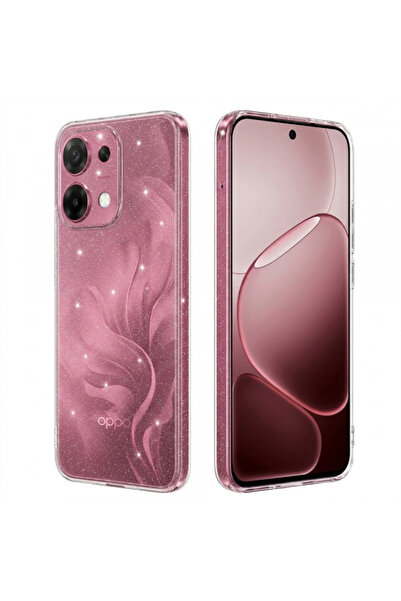 Techsuit Husa pentru Oppo A6 Pro 5G / A6 Pro 4G, Techsuit, Sparkleskin, Trans...