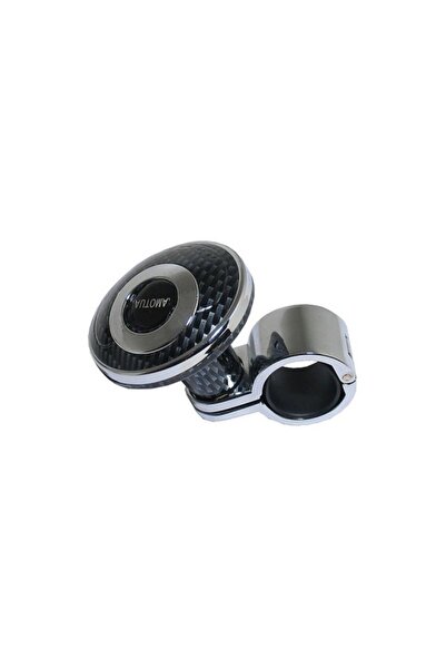 AUTOMAX Maner volan auto Carbon , nuca model universal , 1 buc.