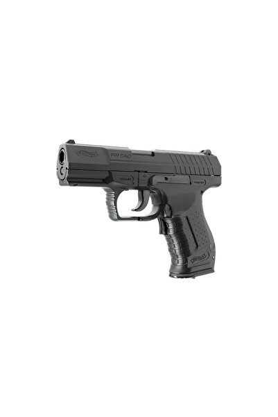 Walther Pistol airsoft cu bile de plastic P99 DAO, electric, BB 6 mm, 0.5 jouli
