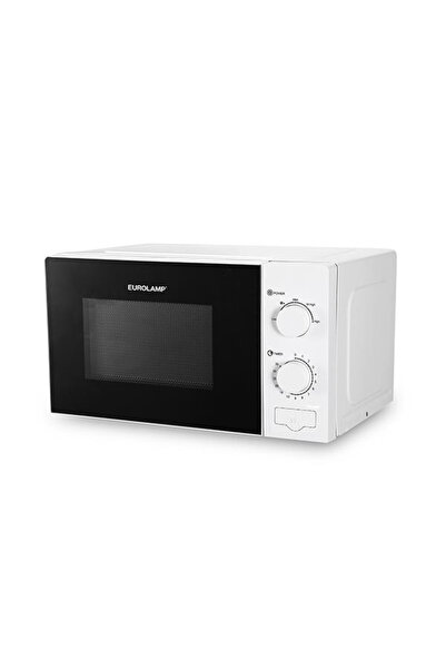 EUROLAMP ΦΟΥΡΝΟΣ ΜΙΚΡΟΚΥΜΑΤΩΝ ΛΕΥΚΟΣ 20 ΛΙΤΡΑ 700W 220-240V