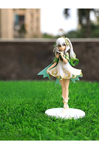 DEK Genshin Impact Nahida 17 cm Anime Figürü PVC Koleksiyon Modeli