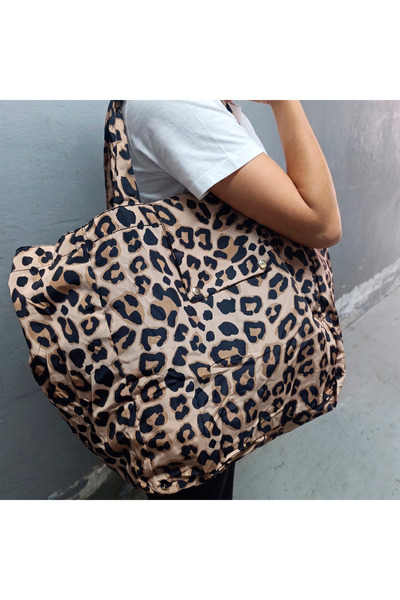 designstudio Design Studio Compact Bag Katlanabilir Büyük Boy Seyahat Ve Alış...