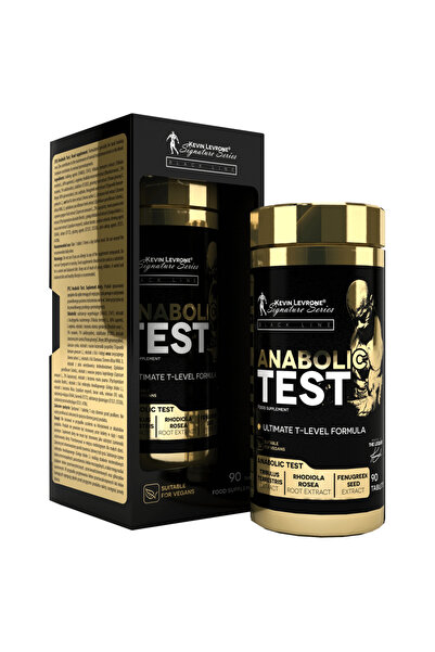 LEVRONE اختبار الأنابوليك