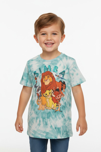 Allen Solly Disney Simba Kids T-Shirt