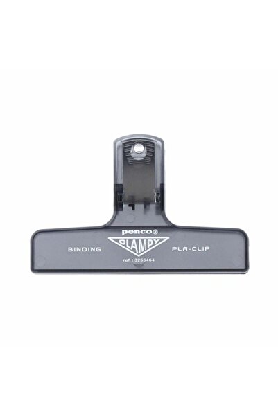 Penco Hightide Plastic Klips Clear Black