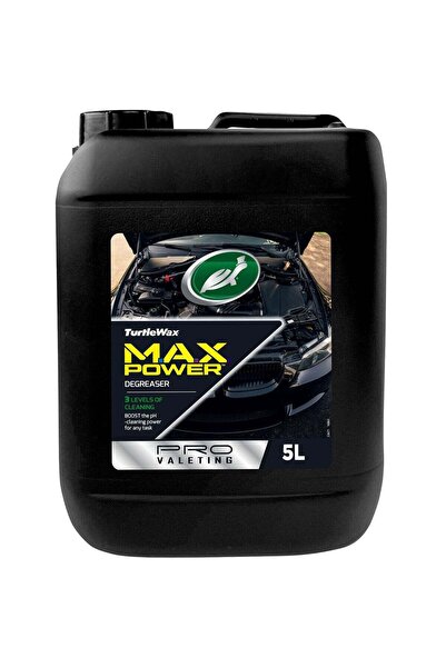 Turtle Wax Max Power Engine Degreaser 5 Liter