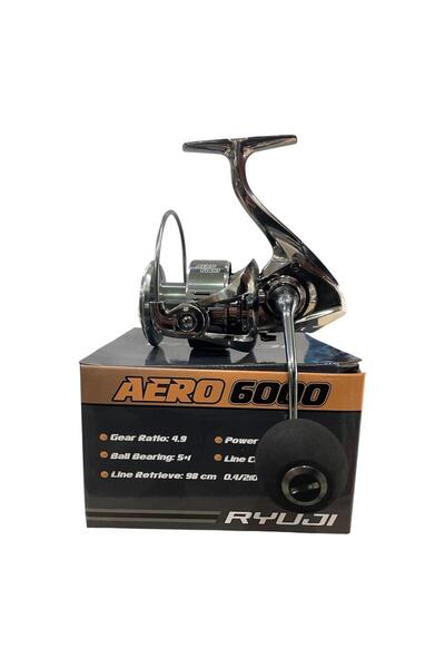 RYUJI Aero 6000 Olta Makinesi