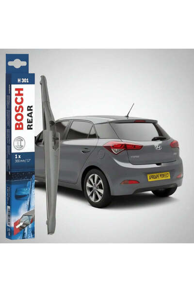Bosch Πίσω Υαλοκαθαριστήρας Hyundai i20 [GB] (11.14→) |   Πίσω H301