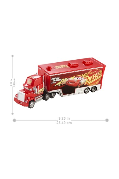 mattel Mașini, Camioane și Seturi de joacă Camion Mack mic (JGC73)