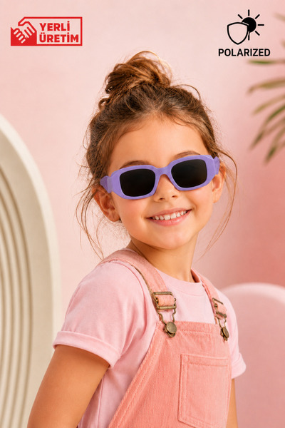 Optic Master Kids Sunglasses Polarized