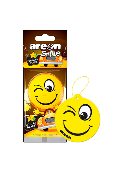 Areon معطر السيارة سمايل من اريون | علكه