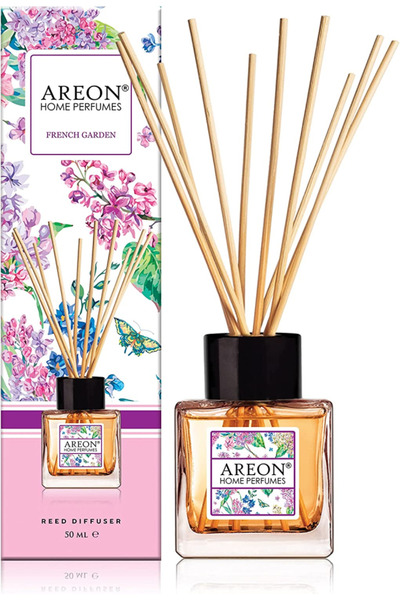 Areon Areon Home Fragrance Reed Diffuser - 50 ml |   Fannyella Black
