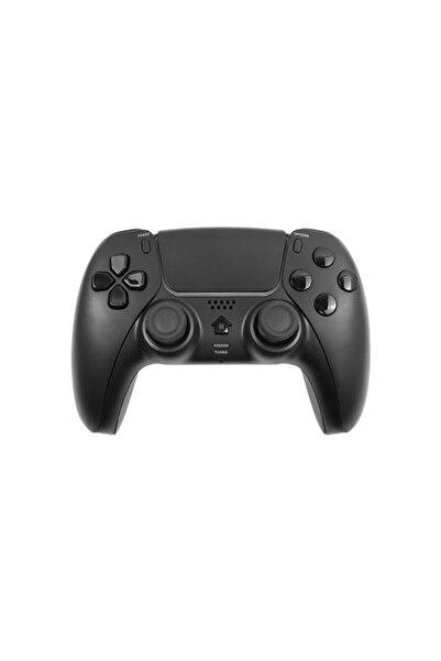 Tradesor Ασύρματο χειριστήριο Gaming - YZC-09 - PS4 - 041559 - Black
