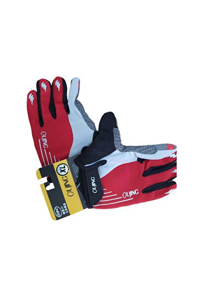 Tradesor Γάντια ποδηλασίας - S48-62 - 651469 - Red