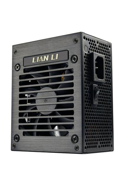 Lian Li SP750 V2 750W ATX 3.1 80 Plus Gold Sursă de alimentare complet modula...