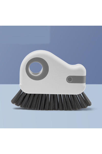 Choice1 Grey 2 in 1 Groove Cleaning Brush Window Sliding Door Track Cleaner T...