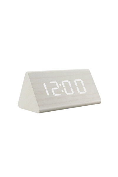 Tradesor Ψηφιακό ρολόι - Ξυπνητήρι - ET011 - 909443 - White