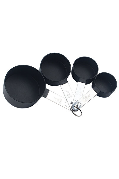 Choice1 D Baking Measuring Cup and Spoon Set for Flour, Sugar, Salt – Kitchen...