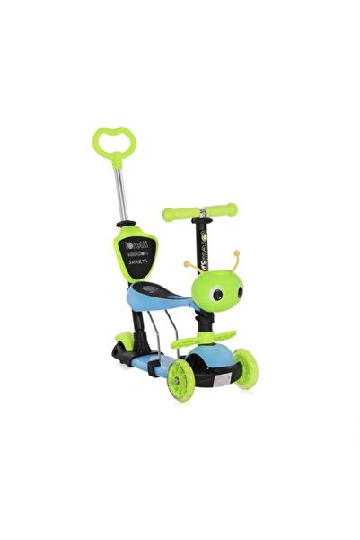 LORELLİ Trotineta pentru copii, Smart Plus, Blue & Green