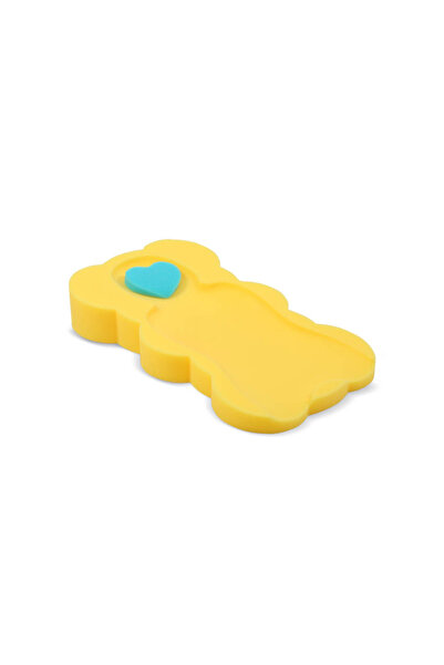 LORELLİ Reductor din burete pentru cadita, 49x28x8 cm, Uni, Yellow