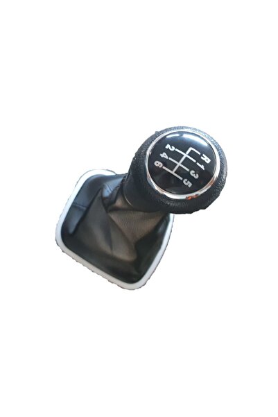 RapidAuto Nuca schimbator cu manson VW Polo 6R 2009-2020, 1-6 + R, Diamond