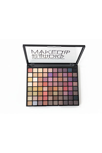 Dıamond beauty Diamond Beauty Makeup Studio Multi Color Eyeshadow and Highlig...