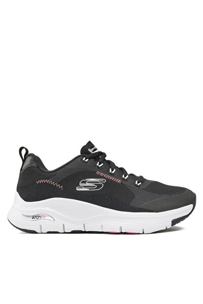 SKECHERS حذاء أرك فيت كول للنساء 149719-BKWP