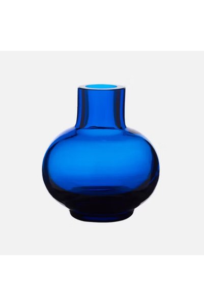 Marimekko Βάζο Μίνι 075370 Δ5,5x6εκ. Ουλτραμαρίν