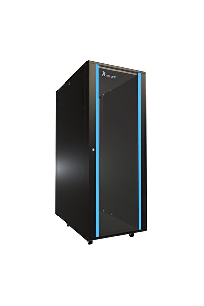 Extralink 32U 600x1000 Negru |   Dulap rack |   în picioare