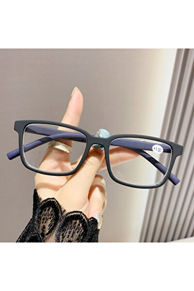 Choice38 نظارات قراءة مضادة للضوء الأزرق بـ 250+ تصميم، سوداء وملونة، بأذرع ز...