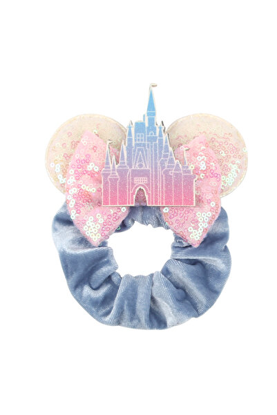 Choice21 TDRB020-16 Newest Cute Disney Tigger Hair Scrunchies Velvet Hairband...
