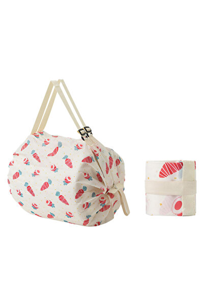Choice3 E Foldable Shopping Bag Waterproof Travel Portable Storage Bag Beach ...