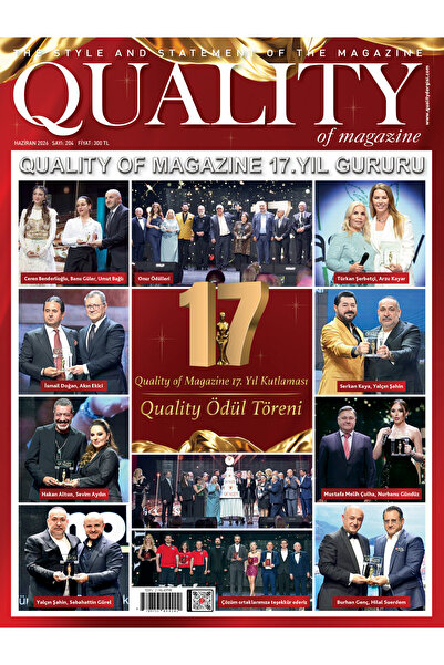 Quality of Magazin Quality of magazine