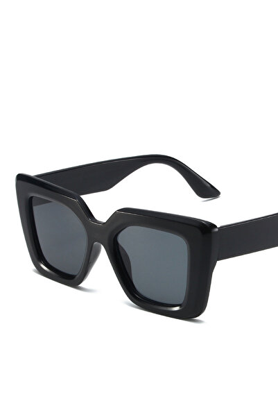 Choice MULTI black New Vintage Sunglasses Women Men Square Big Frame Sun Glas...