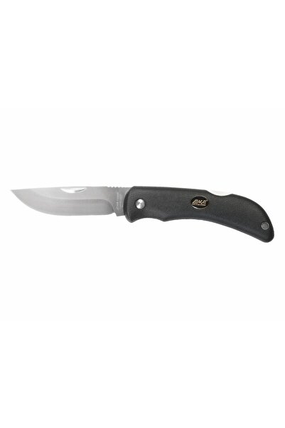 OEM Cutit pliabil, Eka, Inox, 9 cm, Negru
