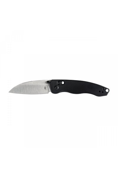 OEM Cutit pliabil, Kizer Exist, otel, 154CM, negru/argintiu