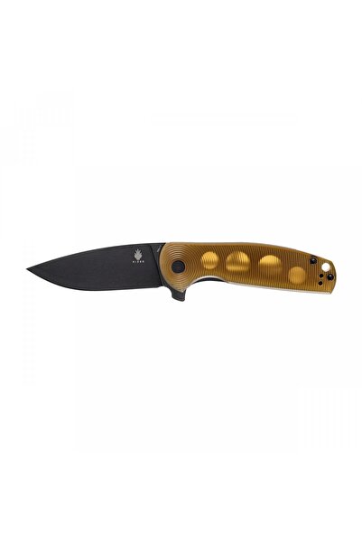 OEM Cutit pliabil Kizer Gemini V3471A3, inox, profil Drop Point