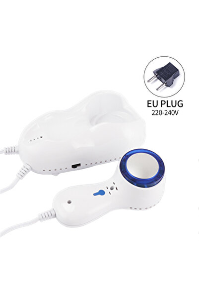 Choice EU PLUG (220-240V) Skin Cooling Machine Cold Compress Blue Photon Calm...